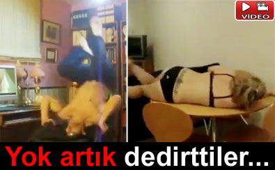 yok artk dedirten komik ilginç videolar