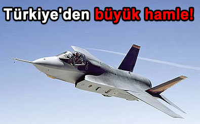 T�rkiye'den b�y�k hamle!