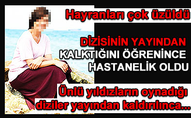Art�k yay�nda de�ilsiniz