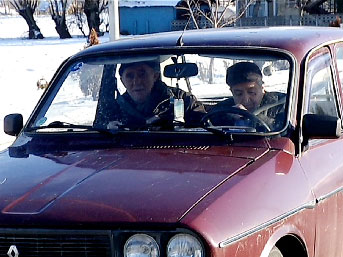 Bolu’da Emniyet Kemeri Takmak