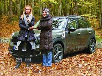 BMW'den başörtüsü açıklaması