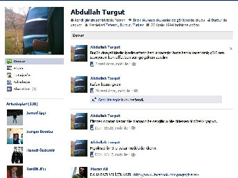 Cinayet işlediğini Facebook'ta itiraf etti