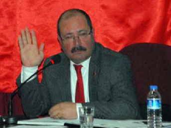 CHP'li Başkan'dan şoke eden küfür