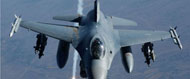 F-16'lar PKK kamplar�n� bombalad�
