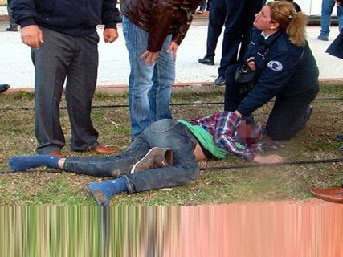 polisin oğlu