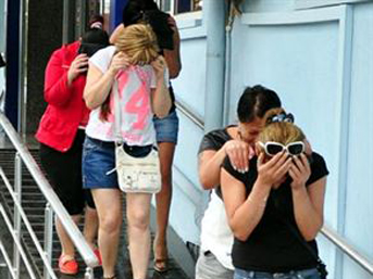 Eskort kızın evinde şok belge