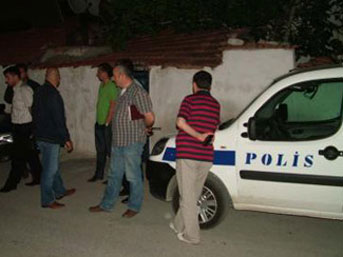 Küçük çocuk ölü bulundu