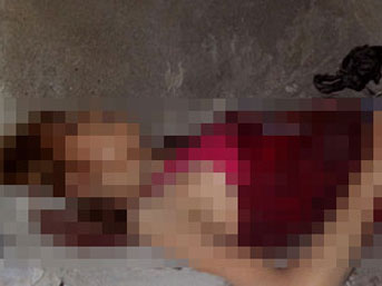 Genç kadının cesedi inşaatta bulundu