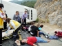 Antalya'da kaza: 16 yaralı