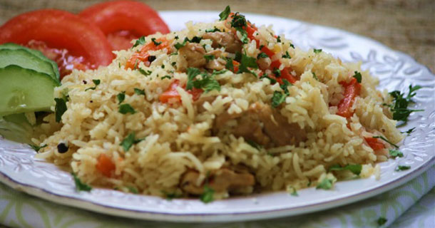 "Uygur Mutfağı" etkinliği başlıyor! 2