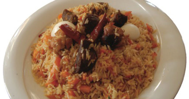 "Uygur Mutfağı" etkinliği başlıyor! 3