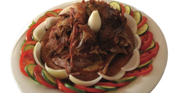 "Uygur Mutfağı" etkinliği başlıyor! 4