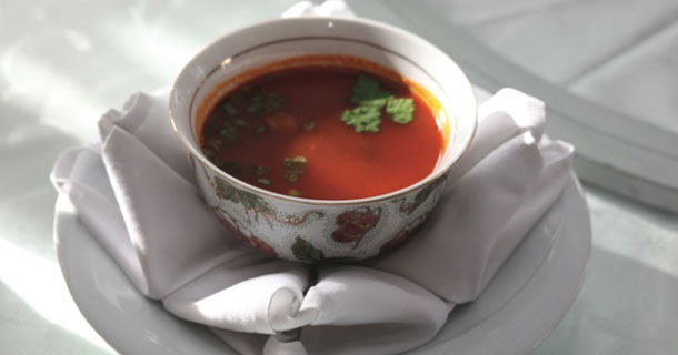 "Uygur Mutfağı" etkinliği başlıyor! 5