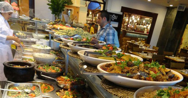 "Uygur Mutfağı" etkinliği başlıyor! 1