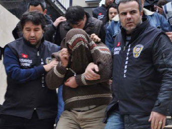 Madeni para hırsızlarının akılalmaz yöntemi