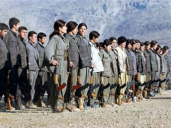 PKK'lı genç kızdan şok itiraf!