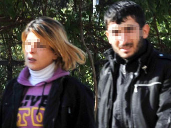 "Cinsel ilişkiye girerken cüzdanını çaldık"