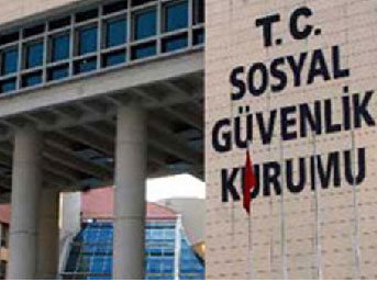 SGK Sosyal Güvenlik Uzman Yardımcısı Alımı