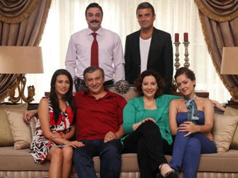 Zengin Kız Fakir Oğlan dizisinde kahkaha tufanı!
