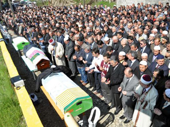 'Sen şov yapıyorsun'