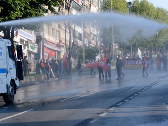 DİSK Başkanı: ‘Taksim bizim için kutsal’