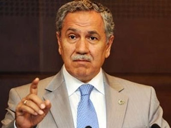 Arınç'tan ilginç 'duran adam' yorumu