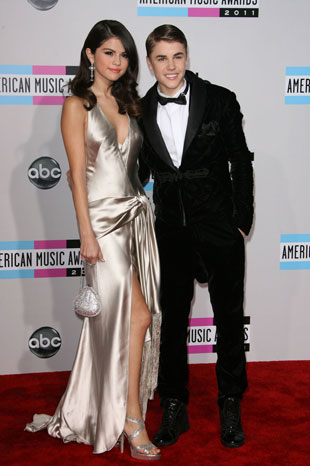 Selena Gomez de tükendi