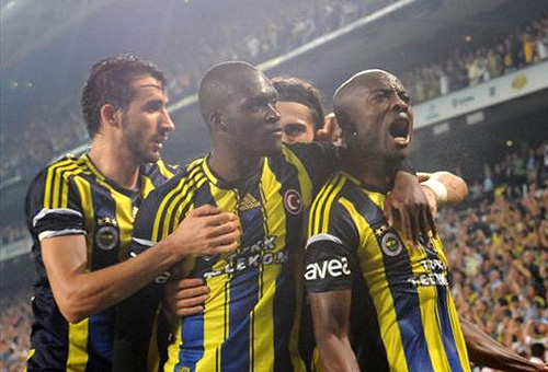F.Bahçe'ye bir Portekizli daha