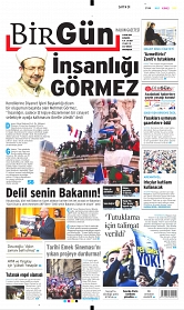 Birgün gazetesi