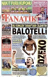 Fanatik gazetesi