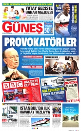 Güneş gazetesi