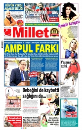 Millet gazetesi