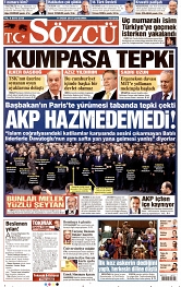 Sözcü gazetesi