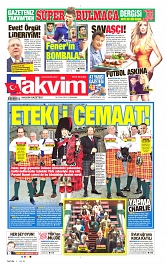 Takvim gazetesi