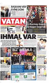 Vatan gazetesi