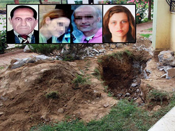 Aydın'da korkunç cinayet