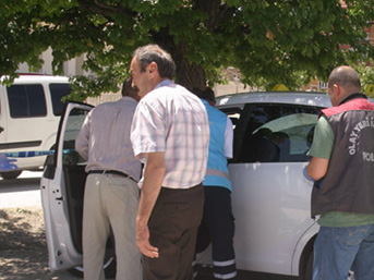 Konya'da pompalı tüfekli damat dehşeti