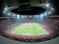 Allianz Arena'ya cami yapılıyor!