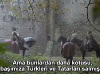 Türkler hakkında şok sözler
