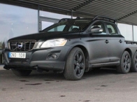 6 tekerlekli Volvo