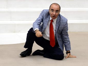 Meclis'te alkol düzenlemesi gerginliği