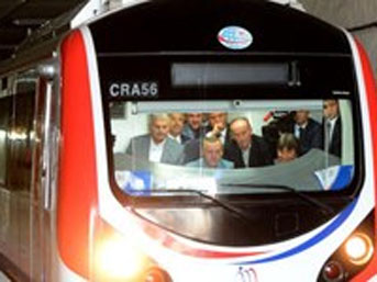 Yeni Marmaray otobüs hatları oluşturdu.