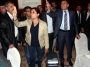 Bakan terör dedi, BDP'liler salonu terk etti