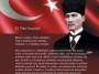 'Gençliğe hitabe okullardan kalksın'