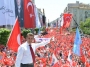 İstanbul'da 19 Mayıs coşkusu