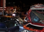 Samsun'da trafik kazası: 3 ölü, 5 yaralı