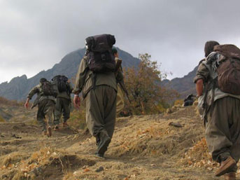 İlk PKK'lı grup sınır dışına çekildi!