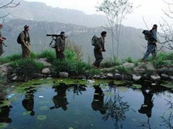 'PKK tamamen çekilmiyor' iddiası