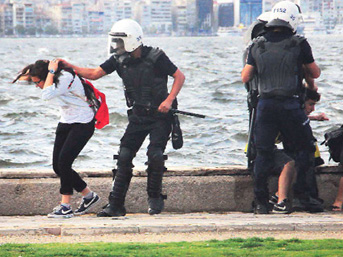 Açığa alınan polisin ifadesi şaşırttı