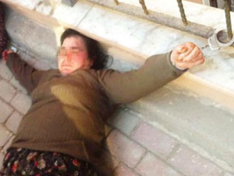 Polis şiddeti sınırı aştı